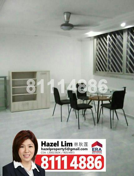 Blk 338 Ubi Avenue 1 (Bishan), HDB 4 Rooms #99210512